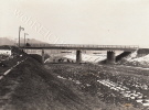 km 98,5 Überführung AS Schweinbach in Bau, November 1935
