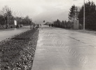 Blick Richtung Salzburg Januar 1935