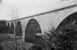 Brücke am 19.10.1938