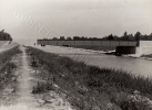 August 1936 Blick aus Richtung Süden