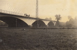 Neckarbrücke Unterboihingen um 1939