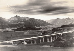 km 96,0 - 96,4 Talbrücke Bergen, 1936