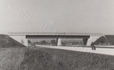 km 50 Überführung AS Bad Aibling, Geschweisster Blechträger mit Eisenbetonfahrbahnplatte, 27.08.1936