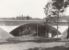 km 99,5 Brücke Weiße Traun, August 1936