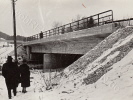 km 34,7 Leitzachbrücke 15.01.1935