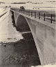 km 99,5 Brücke Weiße Traun, Februar 1937