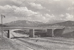km 98 Überführung in Bau 1935
