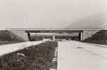 km 122,4 Überführung AS Bad Reichenhall in Bau, Sommer 1937