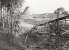 Baustelleneinrichtung ca. 1935